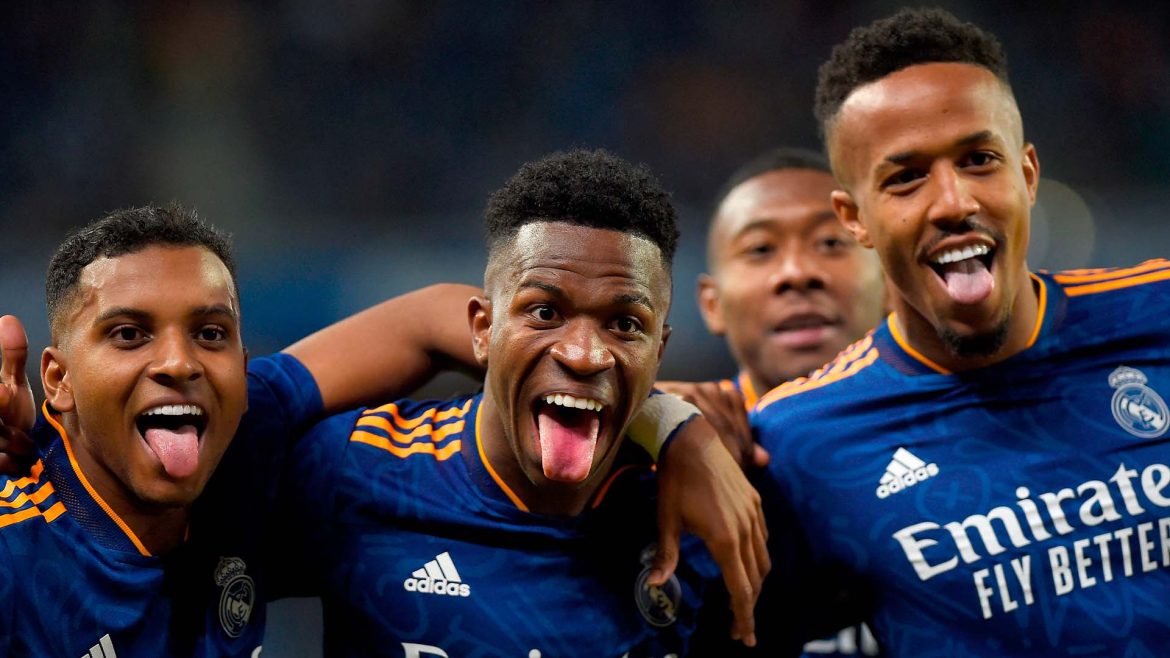 rodrygo vinicius militao