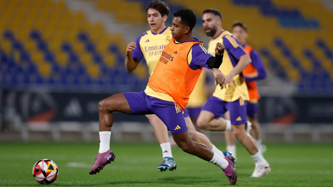 rodrygo