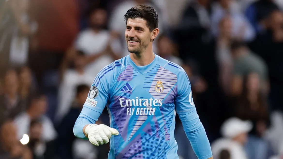 thibaut courtois