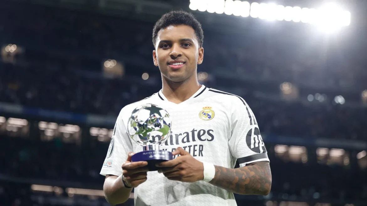 rodrygo