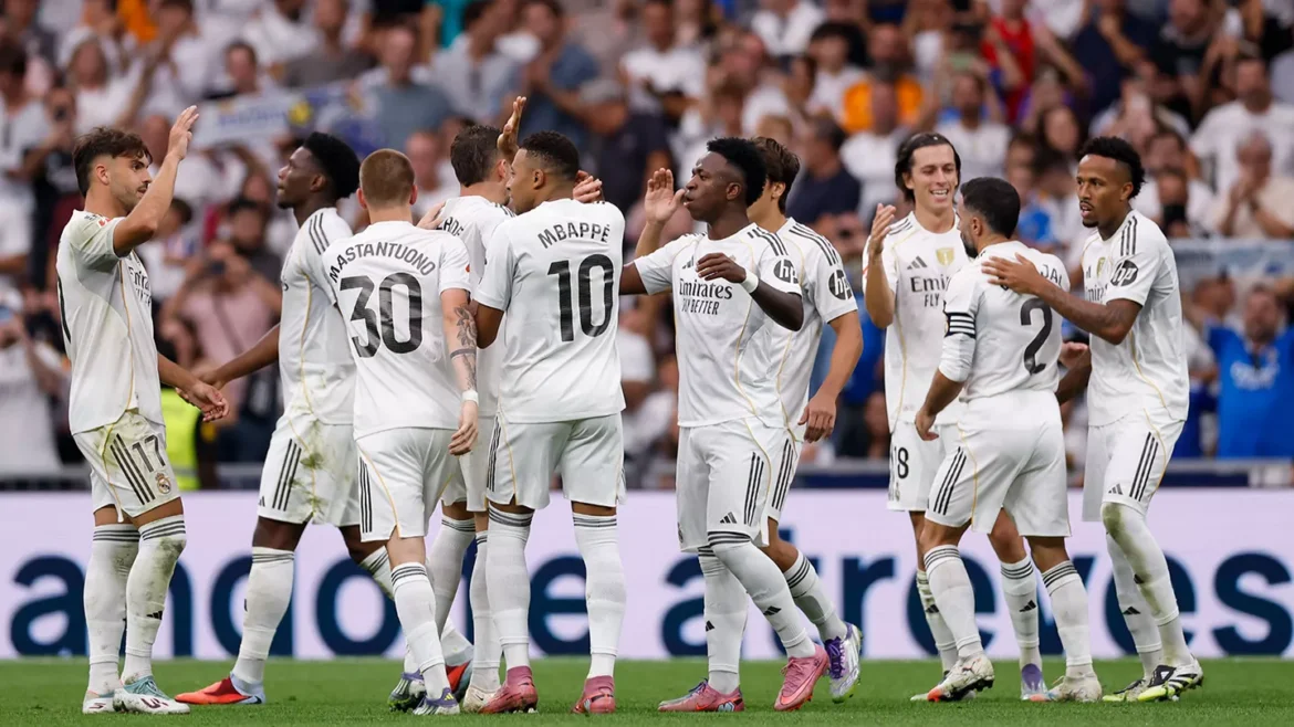 real madrid